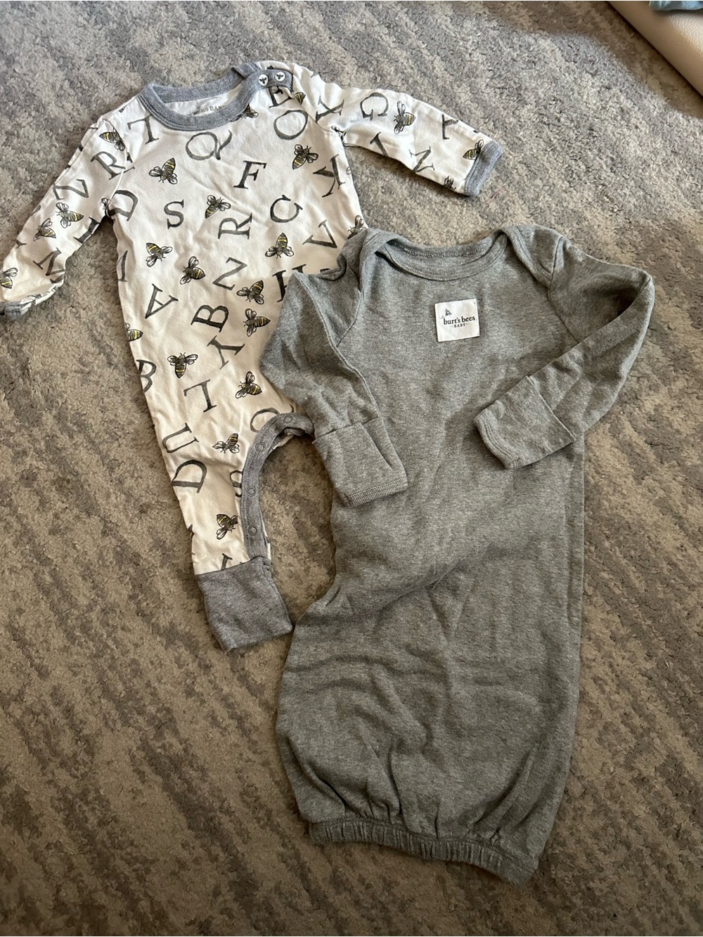 Burt’s Bees Pajama Bundle